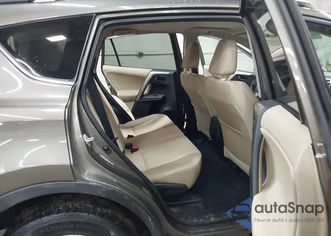 2013 Toyota Rav4 Xle from USA, damaged, VIN 2T3RFREV6DW010323